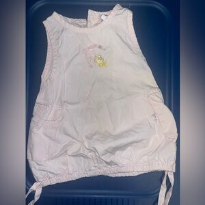 Vintage baby clothes (girls sz 6-9 month) Warner bros 1999